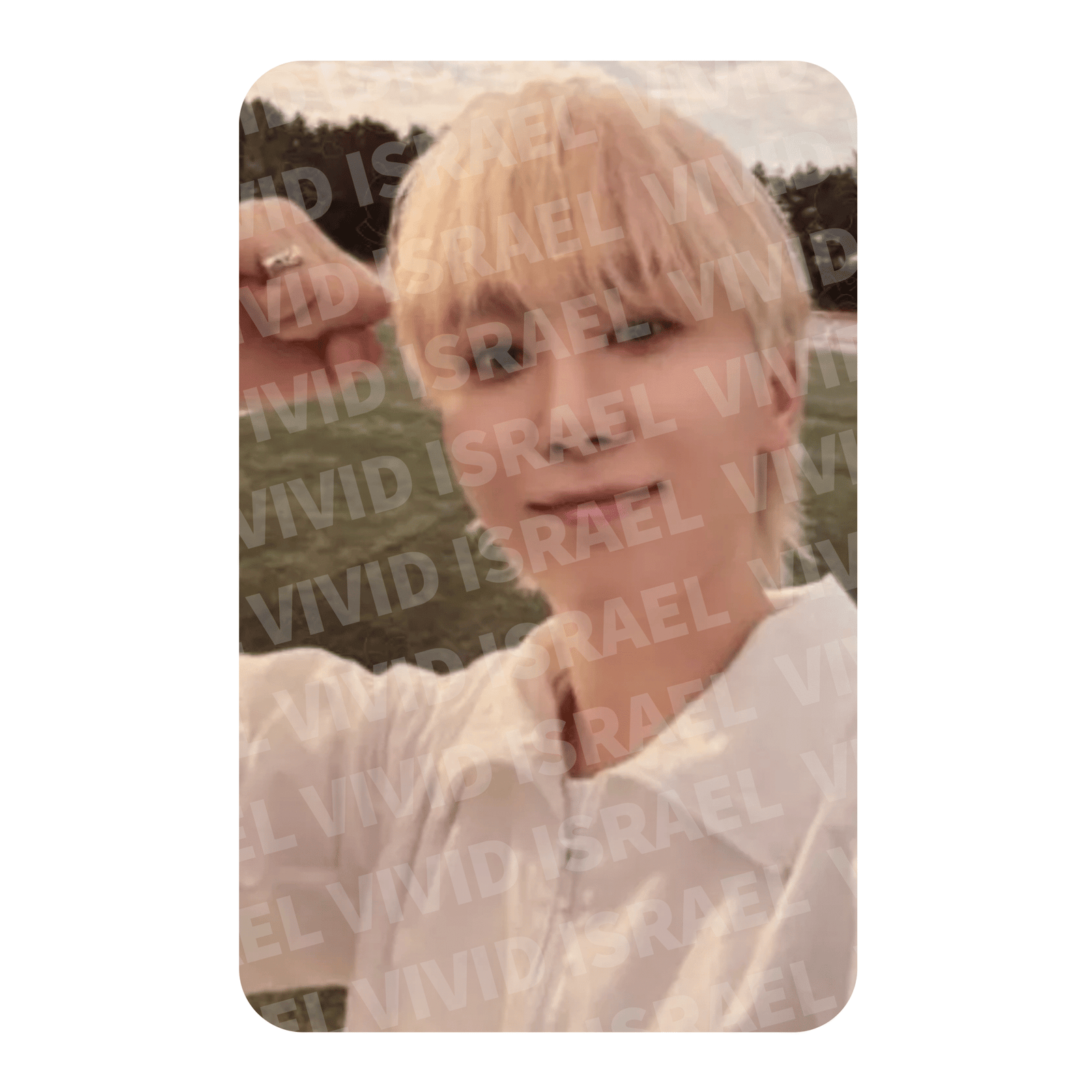 SEVENTEEN SEUNGKWAN – TELEPARTY Weverse Photocard