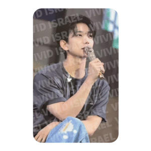 SEVENTEEN JOSHUA – SEVENTEEN in CARAT LAND 2024 DVD WEVERSE Photocard