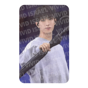 SEVENTEEN DK – SEVENTEEN in CARAT LAND 2024 DVD WEVERSE Photocard