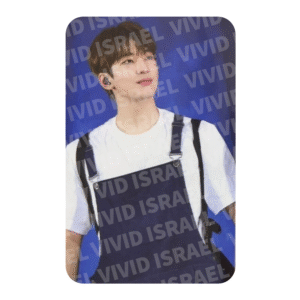 SEVENTEEN WONWOO – SEVENTEEN in CARAT LAND 2024 DVD WEVERSE Photocard