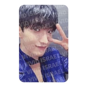 SEVENTEEN DK – SEVENTEEN in CARAT LAND 2024 DVD Photocard