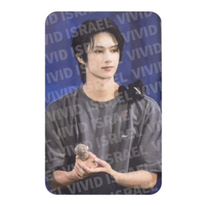 SEVENTEEN JUN – SEVENTEEN in CARAT LAND 2024 DVD WEVERSE Photocard