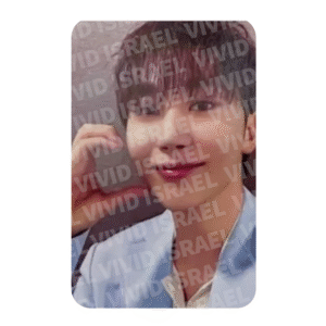 SEVENTEEN SEUNGKWAN – SEVENTEEN in CARAT LAND 2024 DVD Photocard