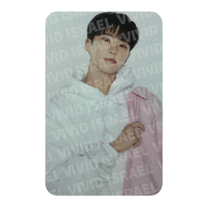 SEVENTEEN HOSHI – SEVENTEEN in CARAT LAND 2023 Photocard