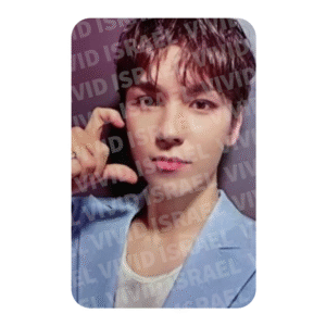 SEVENTEEN VERNON – SEVENTEEN in CARAT LAND 2024 DVD Photocard
