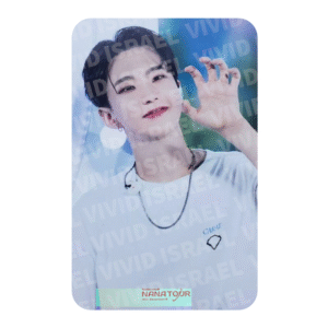 SEVENTEEN HOSHI – LOVE 2023 Japan Fanmeeting DVD Photocard