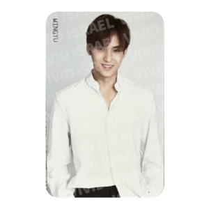 SEVENTEEN MINGYU –  Ideal Cut 2018 DVD Photocard