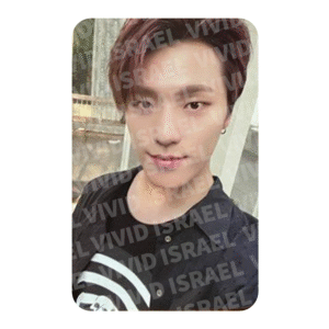 SEVENTEEN DINO – DICON Photocard