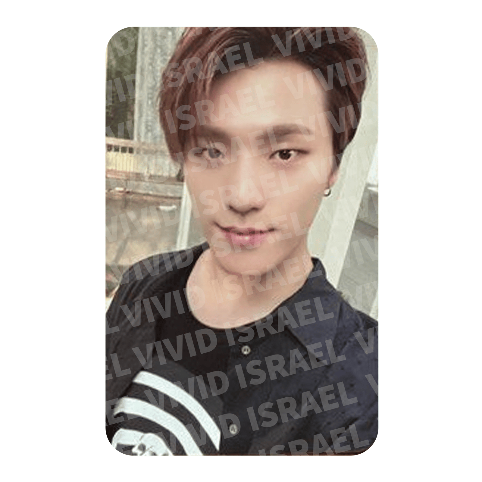 SEVENTEEN DINO – DICON Photocard