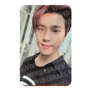 SEVENTEEN DINO – DICON Photocard