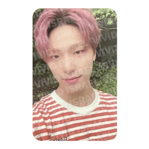 SEVENTEEN DINO – DICON Photocard