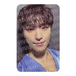 SEVENTEEN DINO – SEVENTEEN in CARAT LAND 2024 DVD Photocard