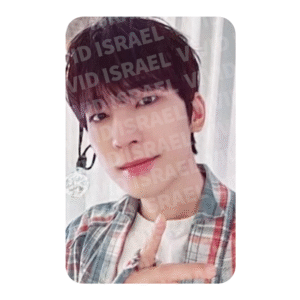 SEVENTEEN WONWOO – SEVENTEEN in CARAT LAND 2024 DVD Photocard