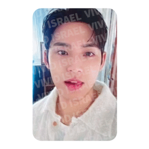 SEVENTEEN MINGYU – SEVENTEEN in CARAT LAND 2024 DVD Photocard
