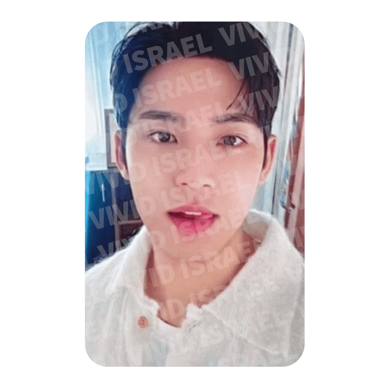 SEVENTEEN MINGYU – SEVENTEEN in CARAT LAND 2024 DVD Photocard