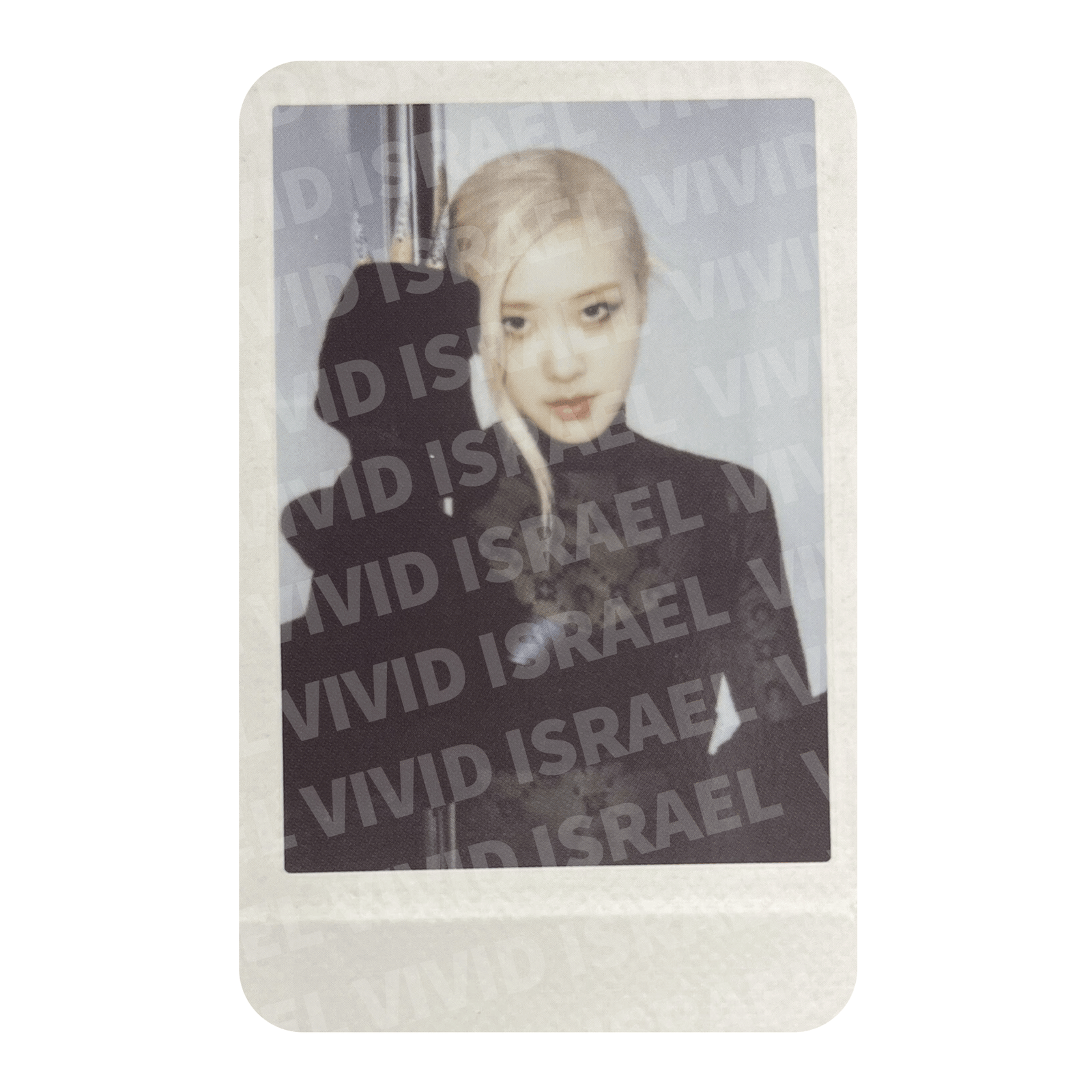 BLACKPINK ROSE – BORN PINK Photocard