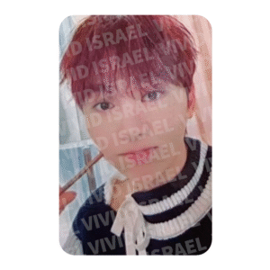 SEVENTEEN SEUNGKWAN – SEVENTEEN in CARAT LAND 2024 DVD Photocard