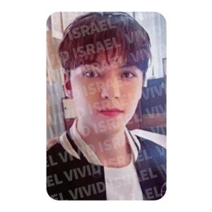 SEVENTEEN VERNON – SEVENTEEN in CARAT LAND 2024 DVD Photocard