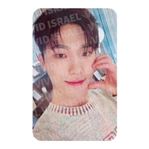 SEVENTEEN DINO – SEVENTEEN in CARAT LAND 2024 DVD Photocard