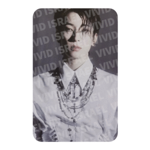 SEVENTEEN WONWOO – THIS MAN Photocard