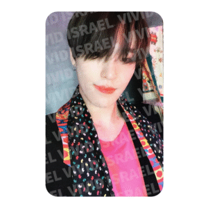 SEVENTEEN DINO – GOING Magazine Photocard