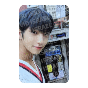SEVENTEEN JOSHUA –  HENG:GARE Hana ver. Photocard