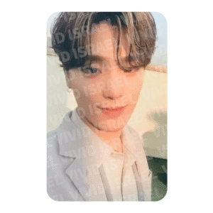 SEVENTEEN DINO – In-Complete Photocard