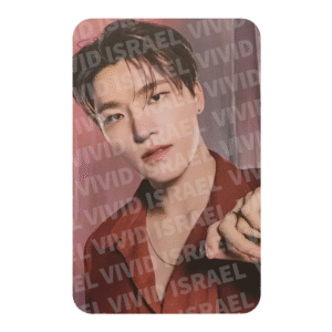 SEVENTEEN DINO – Power of Love Photocard