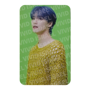 SEVENTEEN DINO – AINOCHIKARA HMV Photocard
