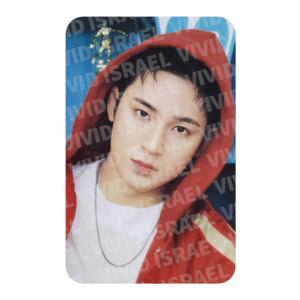 SEVENTEEN MINGYU – SEVENTEEN in CARAT LAND 2025 Photocard