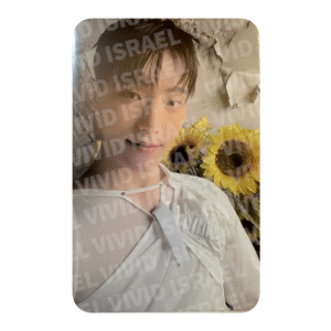 SEVENTEEN DINO – MEMBERSHIP Fanclub Photocard