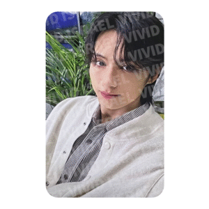 SEVENTEEN JUN – SHOHIKIGEN Limited B Photocard