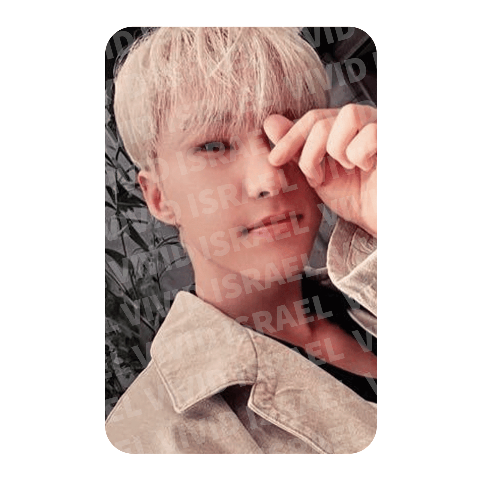 SEVENTEEN HOSHI – SHOHIKIGEN Regular Photocard