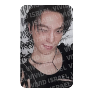 SEVENTEEN DINO – HAPPY BURSTDAY Daredevil Photocard