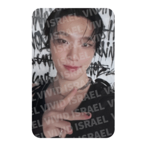 SEVENTEEN DINO – HAPPY BURSTDAY Daredevil Photocard