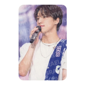 SEVENTEEN DINO – HANABI 2022 Japan Fanmeeting Blu-Ray Photocard