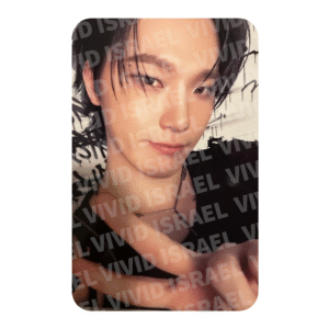 SEVENTEEN DINO – HAPPY BURSTDAY Daredevil Photocard