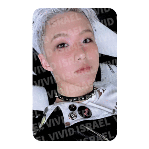 SEVENTEEN HOSHI – HAPPY BURSTDAY Daredevil Photocard