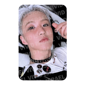 SEVENTEEN HOSHI – HAPPY BURSTDAY Daredevil Photocard