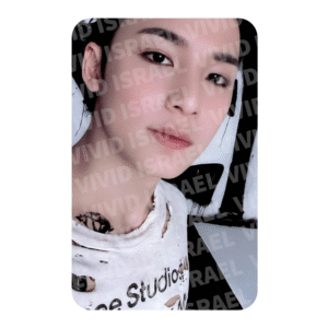 SEVENTEEN MINGYU – HAPPY BURSTDAY Daredevil Photocard