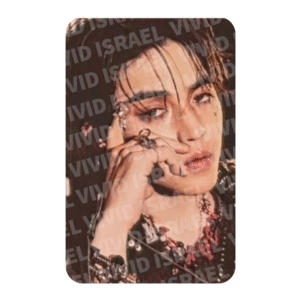 SEVENTEEN S.COUPS – HAPPY BURSTDAY Weverse Photocard