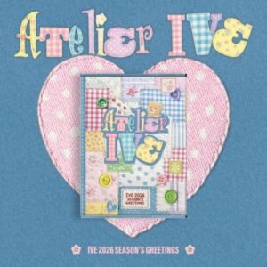 [בהזמנה מראש] IVE - 2026 SEASON'S GREETINGS [ATELIER IVE]