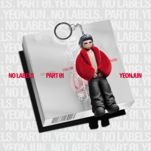 [בהזמנה מראש] YEONJUN - [NO LABELS: PART 01] (Figure Ver.)