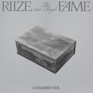 RIIZE - 2nd Single Album [Fame] (Chamber Ver.)