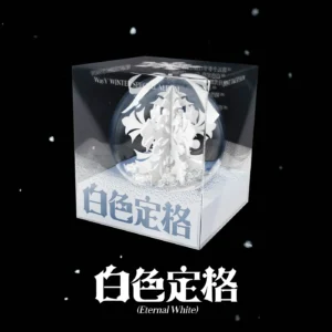 WayV - Winter Special Album [白色定格 (Eternal White)] (Package Ver.) (SMART ALBUM) (Random Ver.)