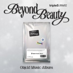 tripleS - Mini Album [msnz [Beyond Beauty]] (Objekt Music Album Ver.)