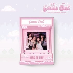 [בהזמנה מראש] KISS OF LIFE - 2026 SEASON'S GREETINGS [Game On!]