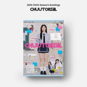 [בהזמנה מראש] CHUU - 2026 SEASON'S GREETINGS [CHUUTORIAL]