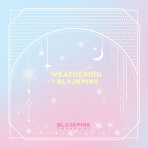BLACKPINK - [BLACKPINK THE GAME PHOTOCARD COLLECTION] WEATHERING WITH BLACKPINK
