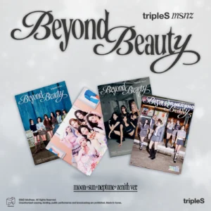 tripleS - Mini Album [msnz [Beyond Beauty]] (Random Ver.)